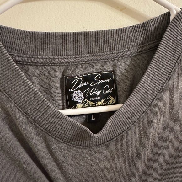 Darc Sport Graphic  T-Shirt - Picture 5 of 5